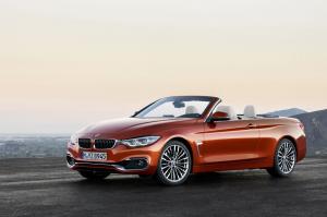 2017 BMW 430i Cabrio Luxury Line