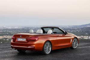 2017 BMW 430i Cabrio Luxury Line