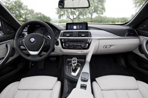 2017 BMW 430i Cabrio Luxury Line