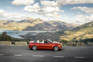 2017 BMW 430i Cabrio Luxury Line