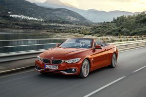 2017 BMW 430i Cabrio Luxury Line