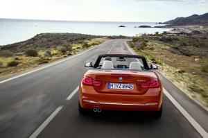 2017 BMW 430i Cabrio Luxury Line