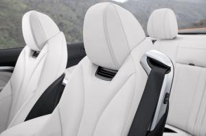 2017 BMW 430i Cabrio Luxury Line