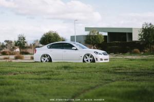 2014 Inifniti M35 from California in VIP-Tuning