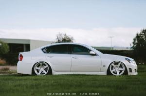 2014 Inifniti M35 from California in VIP-Tuning