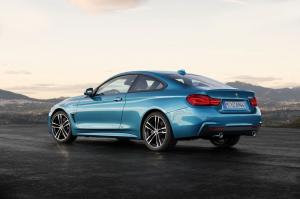 2017 BMW 440i Coupe M Sport