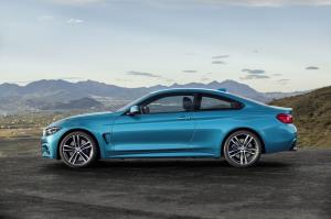 2017 BMW 440i Coupe M Sport