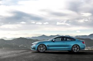 2017 BMW 440i Coupe M Sport
