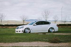2014 Inifniti M35 from California in VIP-Tuning