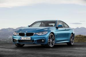 2017 BMW 440i Coupe M Sport