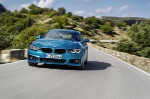 2017 BMW 440i Coupe M Sport