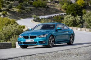 2017 BMW 440i Coupe M Sport