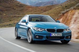 2017 BMW 440i Coupe M Sport