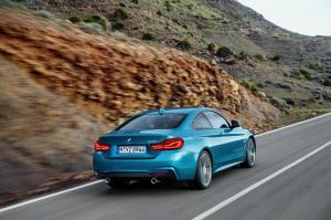 2017 BMW 440i Coupe M Sport