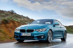 2017 BMW 440i Coupe M Sport