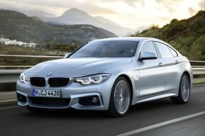 2017 BMW 440i Gran Coupe M Sport