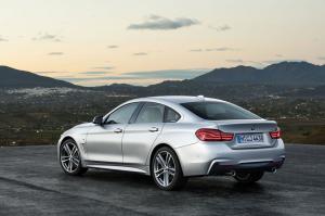 2017 BMW 440i Gran Coupe M Sport