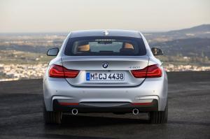 2017 BMW 440i Gran Coupe M Sport