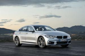 2017 BMW 440i Gran Coupe M Sport