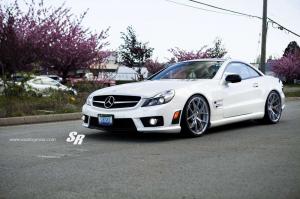 2014 Mercedes-Benz SL63 AMG by SR Auto Group