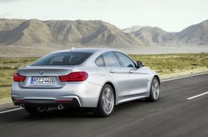 2017 BMW 440i Gran Coupe M Sport