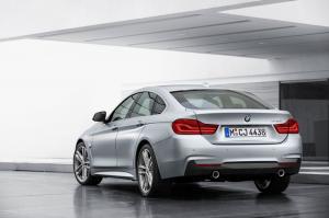 2017 BMW 440i Gran Coupe M Sport