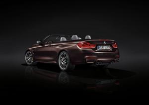 2017 BMW M4 Convertible