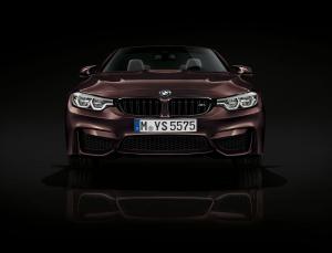 2017 BMW M4 Convertible