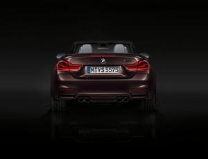 2017 BMW M4 Convertible