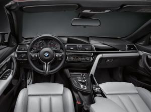 2017 BMW M4 Convertible