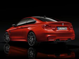 2017 BMW M4 Coupe