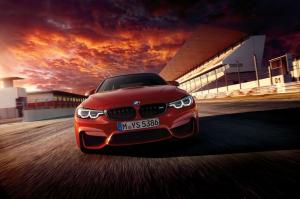 2017 BMW M4 Coupe