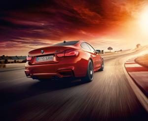 2017 BMW M4 Coupe