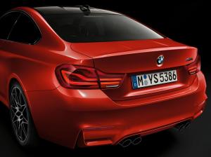 2017 BMW M4 Coupe