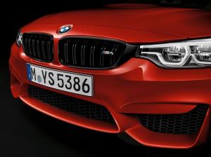 2017 BMW M4 Coupe