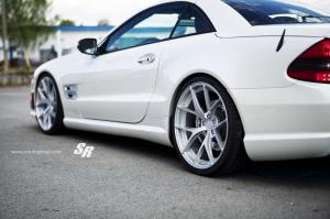 2014 Mercedes-Benz SL63 AMG by SR Auto Group