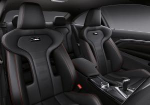 2017 BMW M4 Coupe
