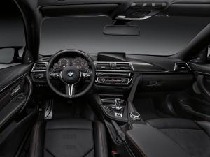 2017 BMW M4 Coupe