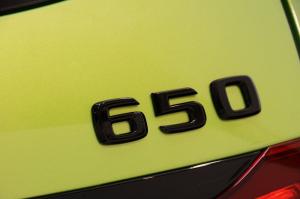 2016 Mercedes-AMG C63 Estate 650 Green Hell by Brabus