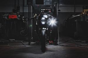 2017 MV Agusta Dragster Blackout