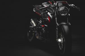 2017 MV Agusta Dragster Blackout