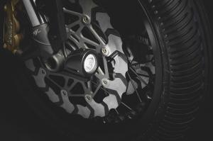 2017 MV Agusta Dragster Blackout