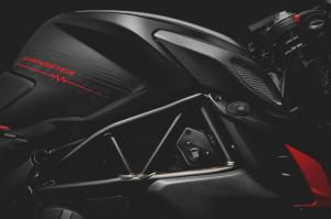 2017 MV Agusta Dragster Blackout