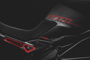 2017 MV Agusta Dragster Blackout