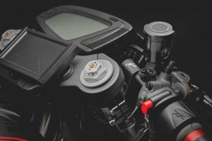 2017 MV Agusta Dragster Blackout
