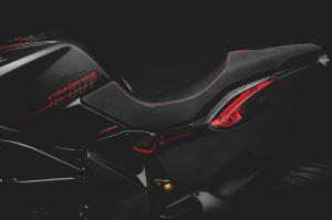 2017 MV Agusta Dragster Blackout