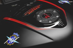 2017 MV Agusta Dragster Blackout