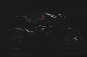 2017 MV Agusta Dragster Blackout