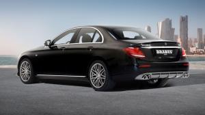 2017 Mercedes-Benz E200 B20 AMG Line by Brabus