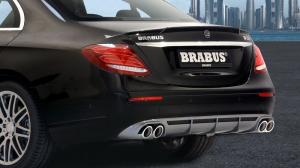 2017 Mercedes-Benz E200 B20 AMG Line by Brabus